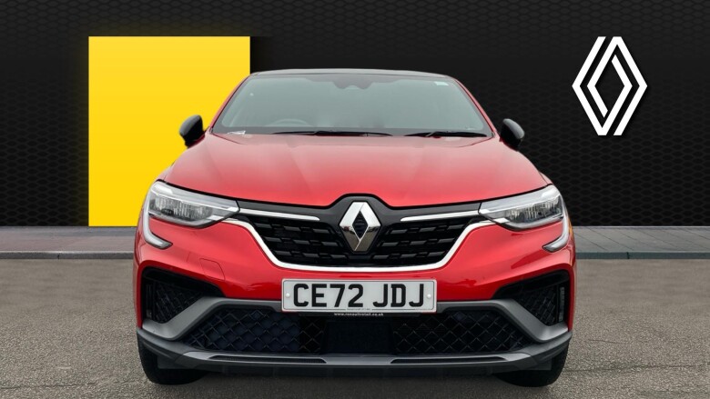 Renault Arkana 1.6 E-TECH Hybrid 145 R.S. Line 5dr Auto Hybrid Estate